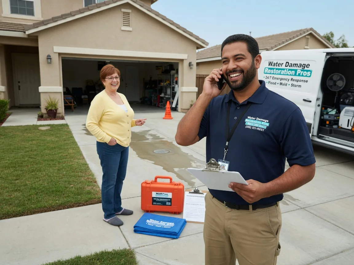 Water Damage Restoration Cordell, OK FAQs